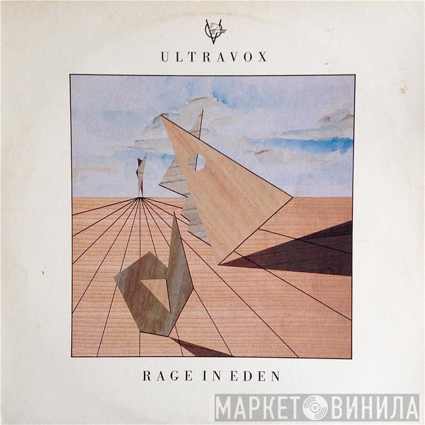Ultravox - Rage In Eden