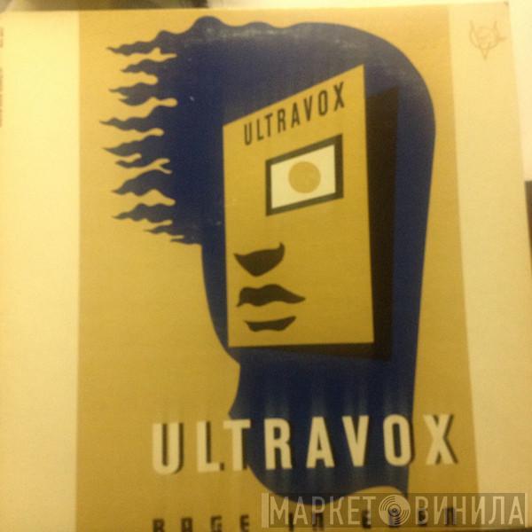  Ultravox  - Rage In Eden