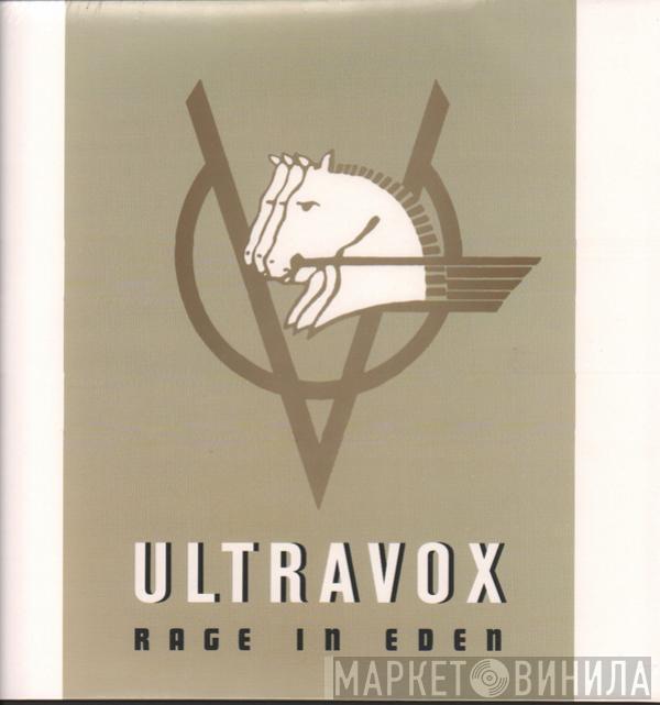 Ultravox - Rage In Eden