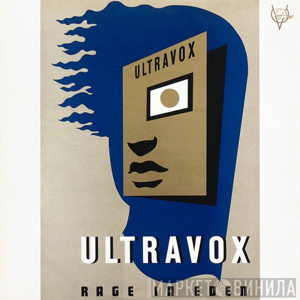 Ultravox - Rage In Eden