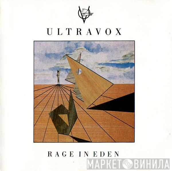 Ultravox  - Rage In Eden