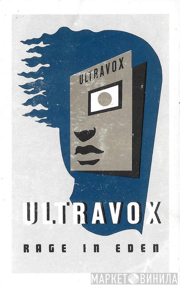 Ultravox - Rage In Eden
