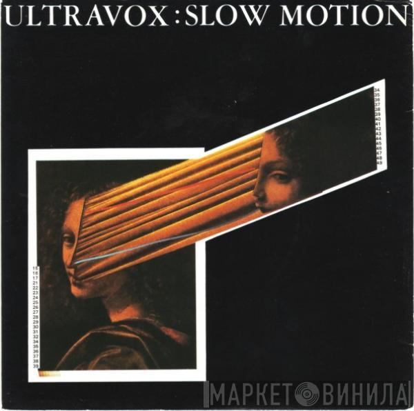 Ultravox - Slow Motion