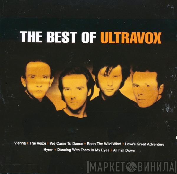 Ultravox - The Best Of Ultravox