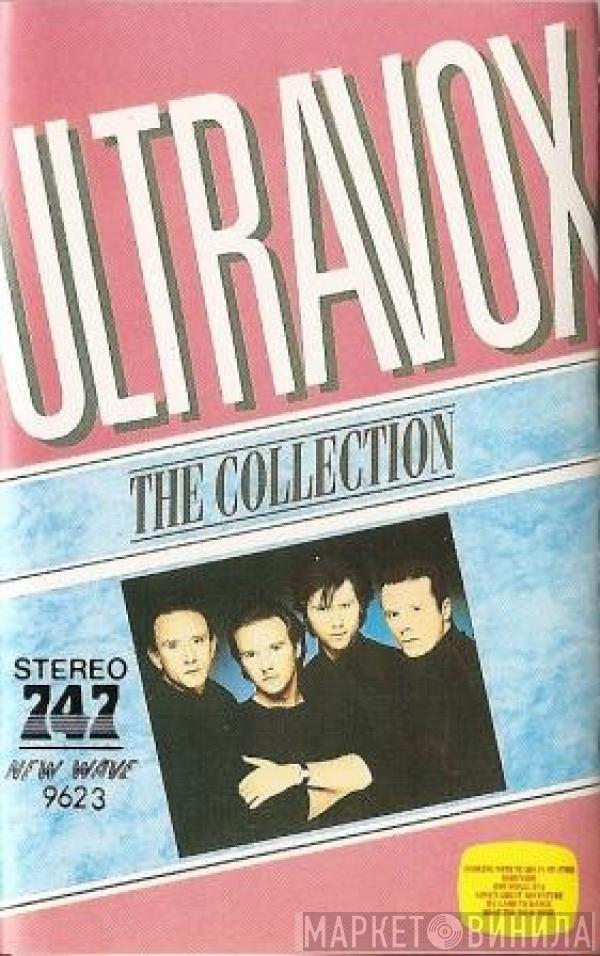  Ultravox  - The Collection