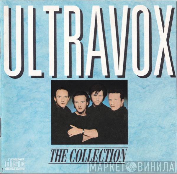  Ultravox  - The Collection