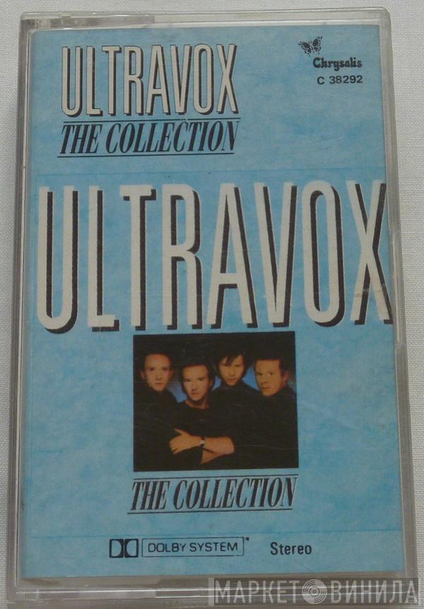  Ultravox  - The Collection