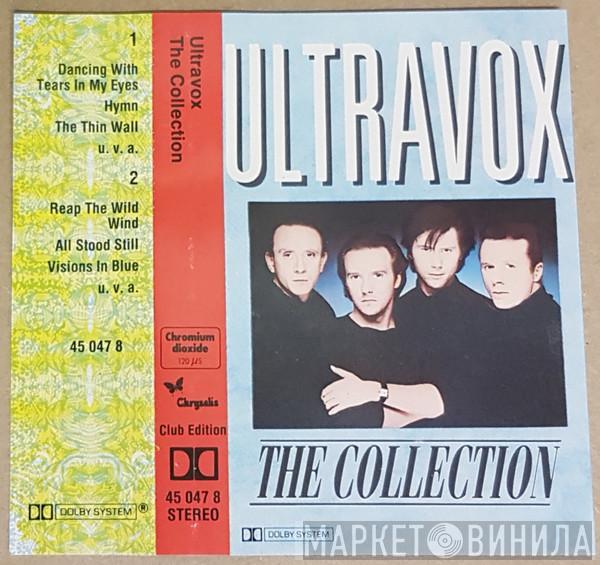  Ultravox  - The Collection