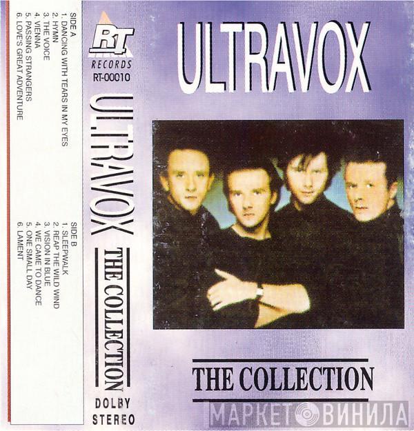  Ultravox  - The Collection