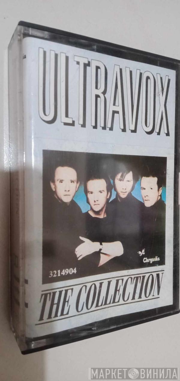  Ultravox  - The Collection