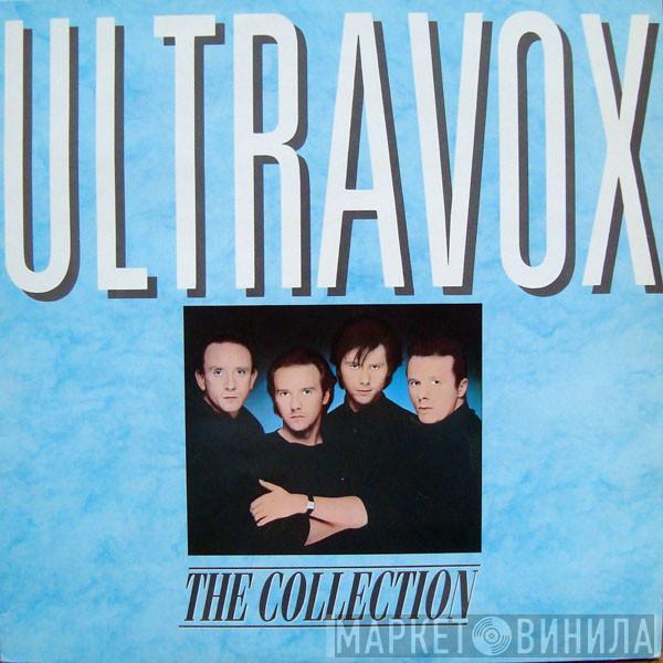  Ultravox  - The Collection