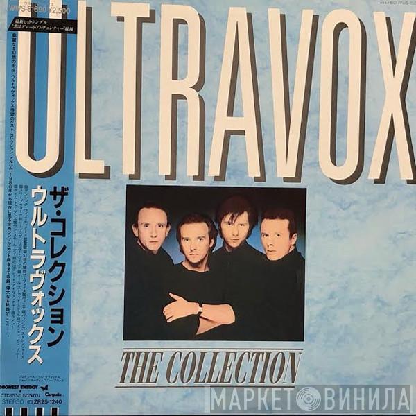  Ultravox  - The Collection