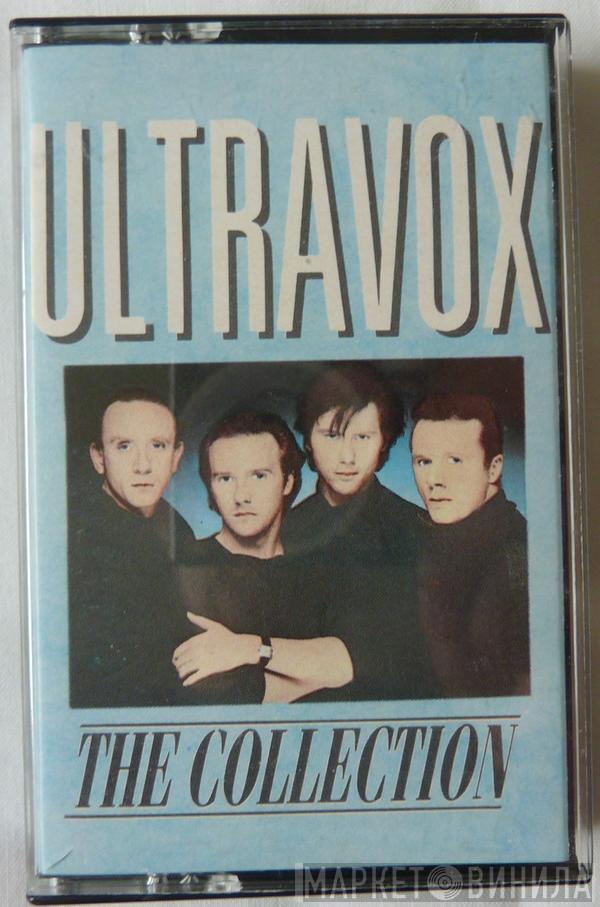  Ultravox  - The Collection