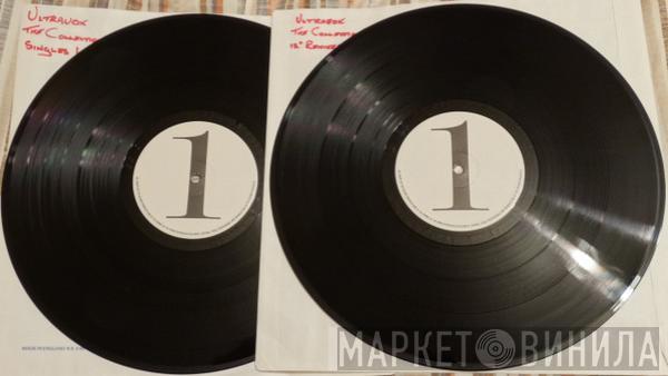  Ultravox  - The Collection