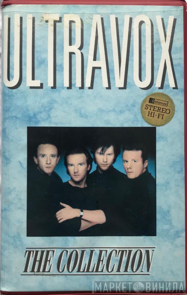  Ultravox  - The Collection