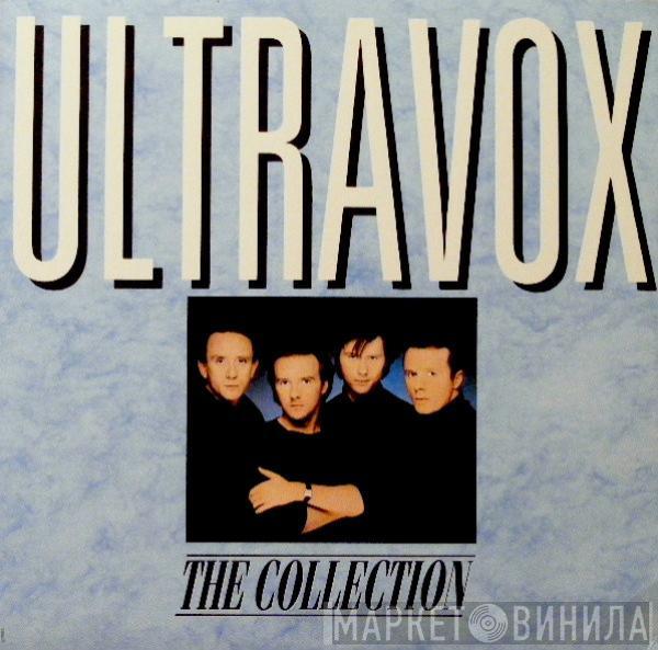  Ultravox  - The Collection