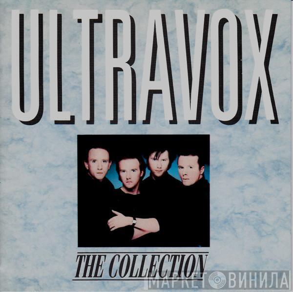  Ultravox  - The Collection