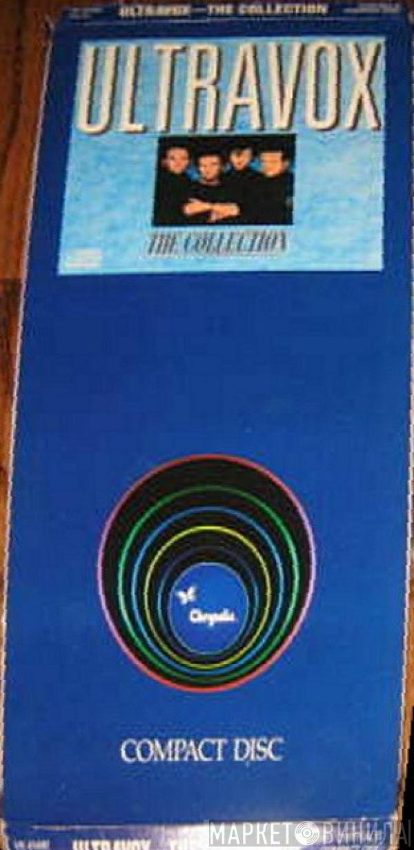  Ultravox  - The Collection