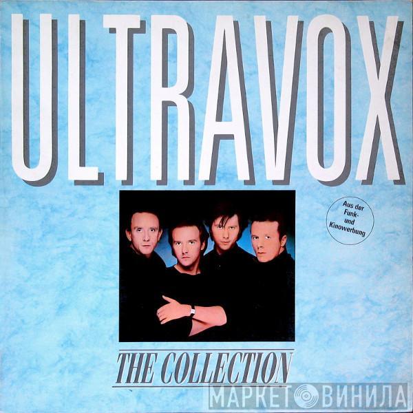  Ultravox  - The Collection
