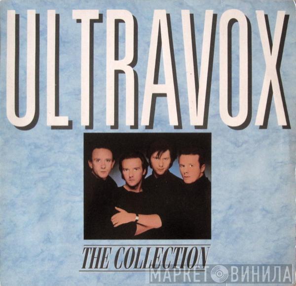  Ultravox  - The Collection