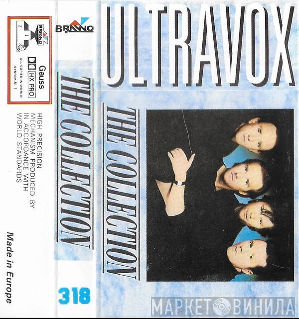  Ultravox  - The Collection