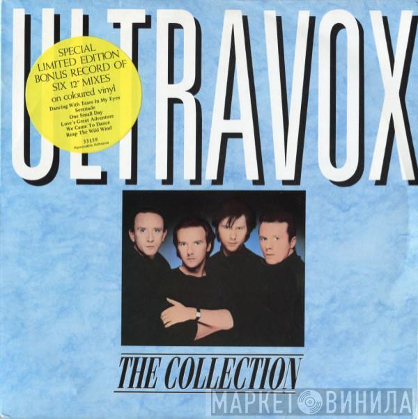  Ultravox  - The Collection