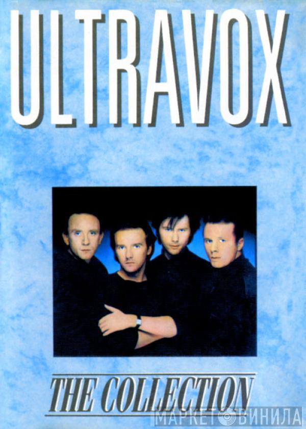  Ultravox  - The Collection