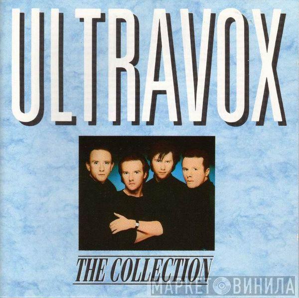  Ultravox  - The Collection