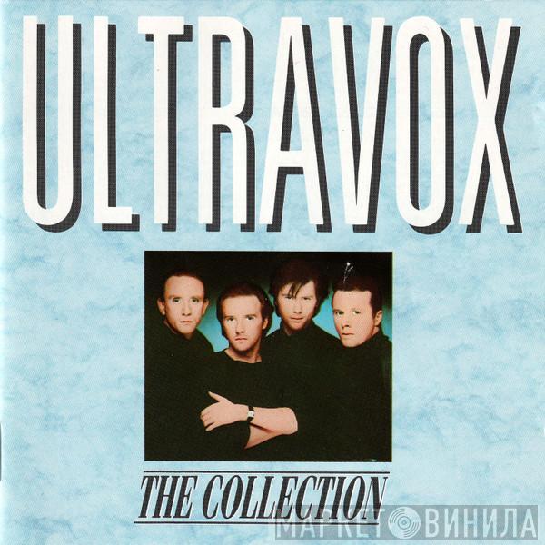  Ultravox  - The Collection