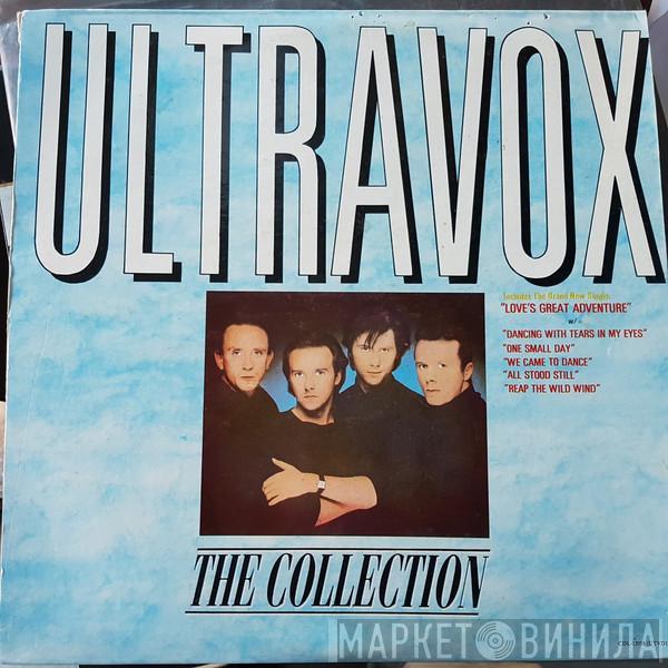  Ultravox  - The Collection