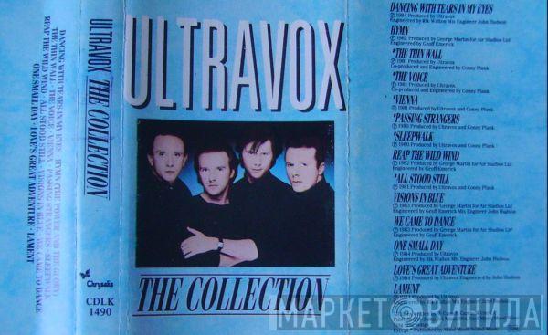  Ultravox  - The Collection