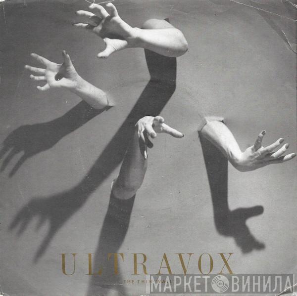 Ultravox - The Thin Wall