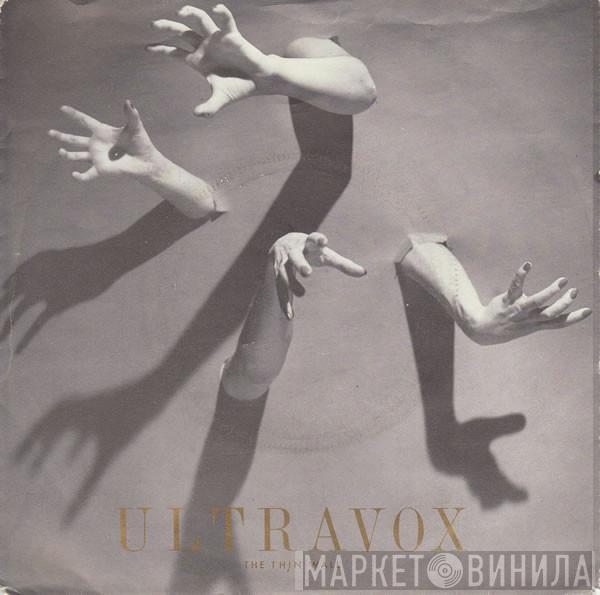 Ultravox - The Thin Wall