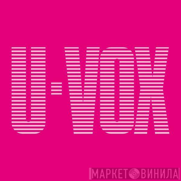  Ultravox  - U-Vox