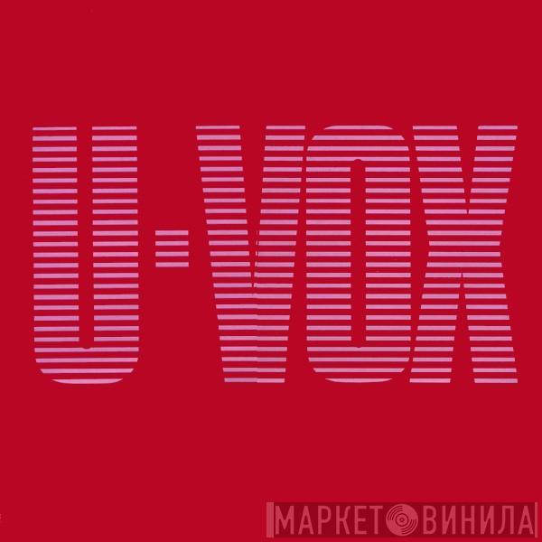  Ultravox  - U-Vox