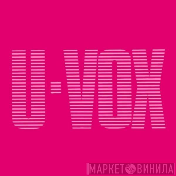  Ultravox  - U-Vox