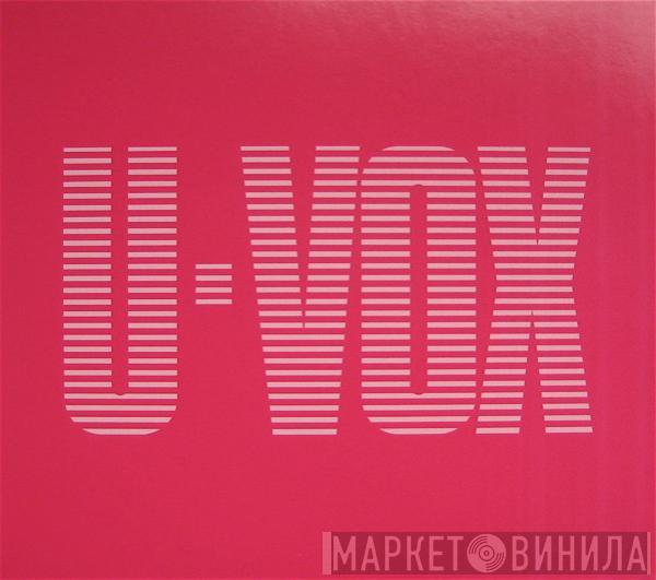  Ultravox  - U-Vox