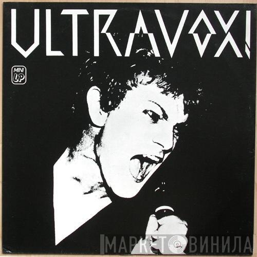  Ultravox  - Ultravox!