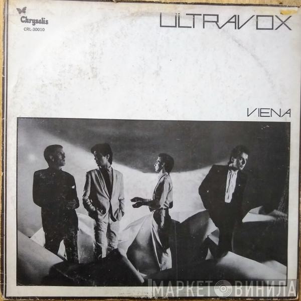  Ultravox  - Vienna = Viena