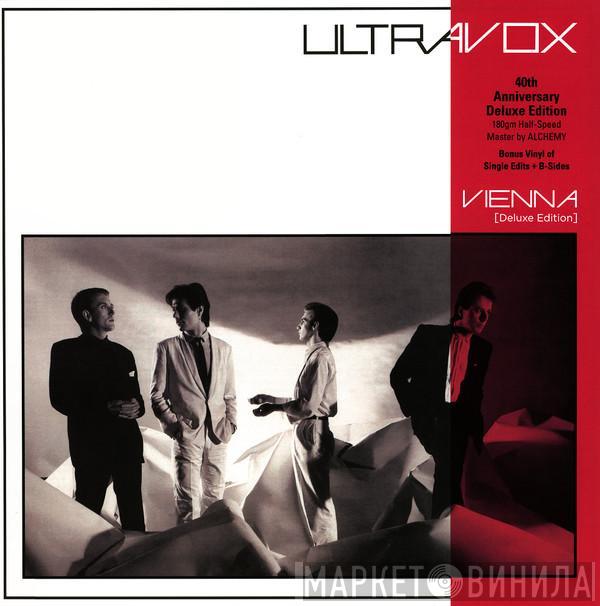  Ultravox  - Vienna [Deluxe Edition]