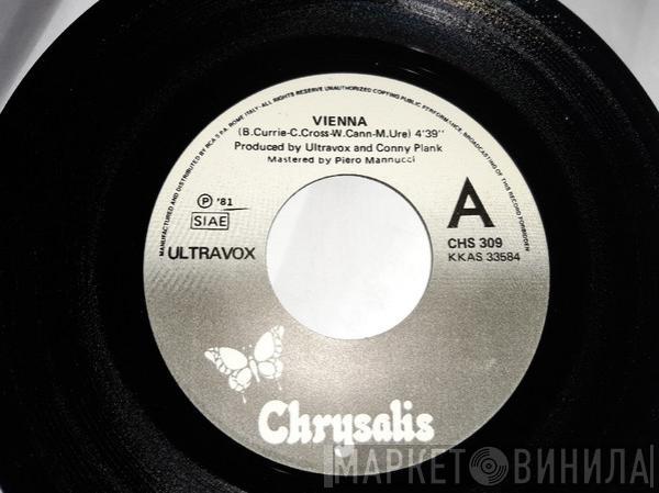  Ultravox  - Vienna