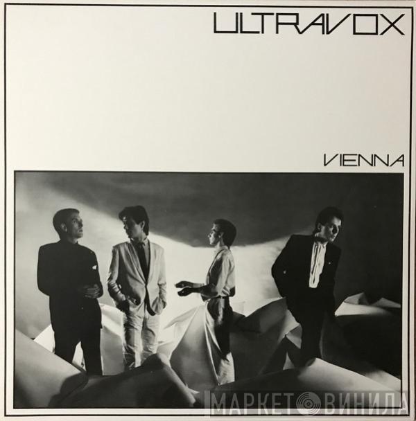  Ultravox  - Vienna