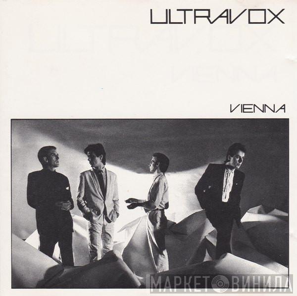  Ultravox  - Vienna