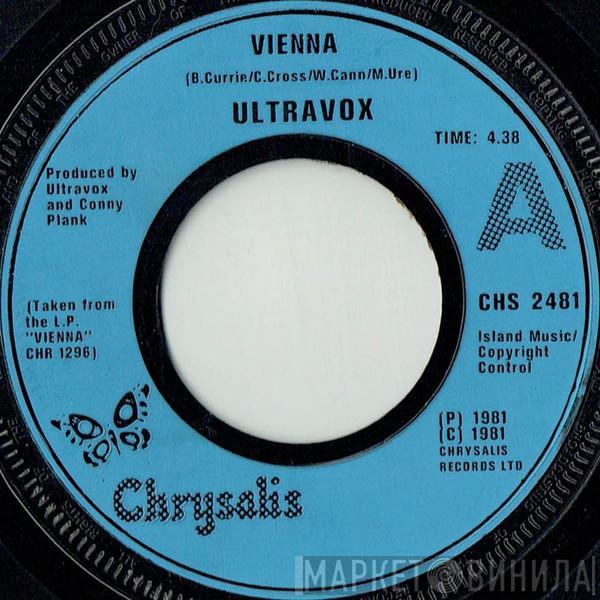 Ultravox - Vienna