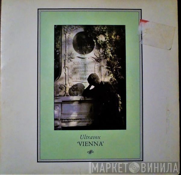  Ultravox  - Vienna