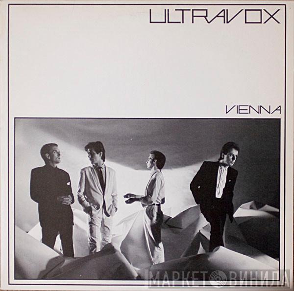  Ultravox  - Vienna