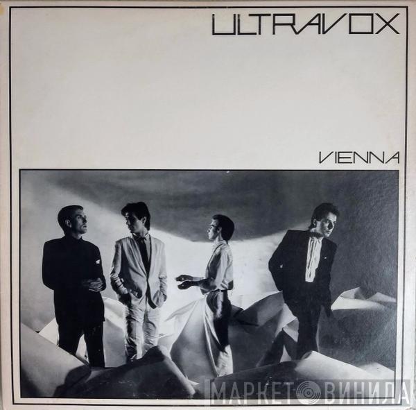  Ultravox  - Vienna