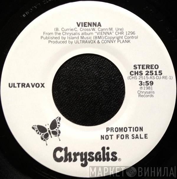  Ultravox  - Vienna