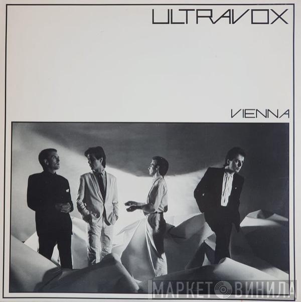  Ultravox  - Vienna