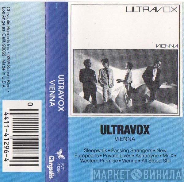  Ultravox  - Vienna